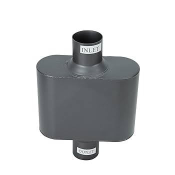 Amazon.com: Pair of Single Chamber Performance Race